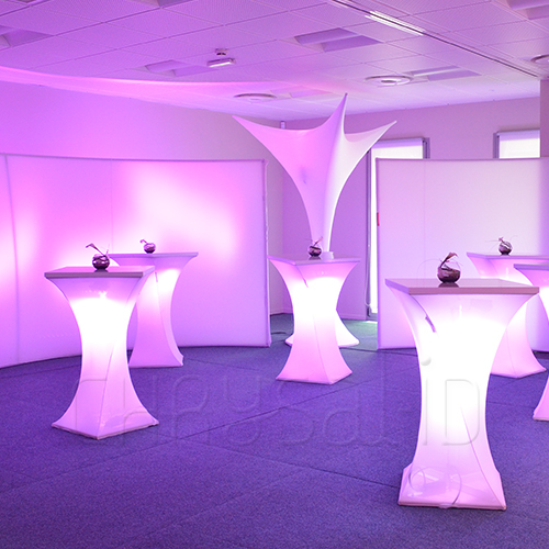 Soirée privée d’entreprise