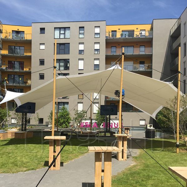 Inauguration Résidence « 5ème Avenue »