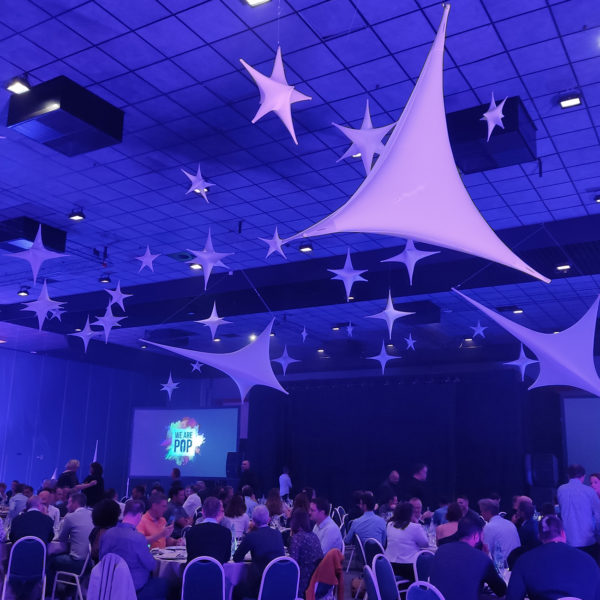 Ciel étoilé de Deauville 2022 !