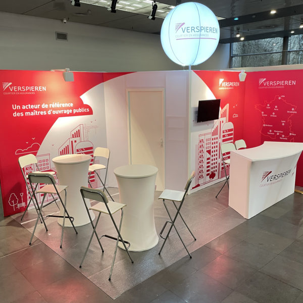 Stand Verspieren
